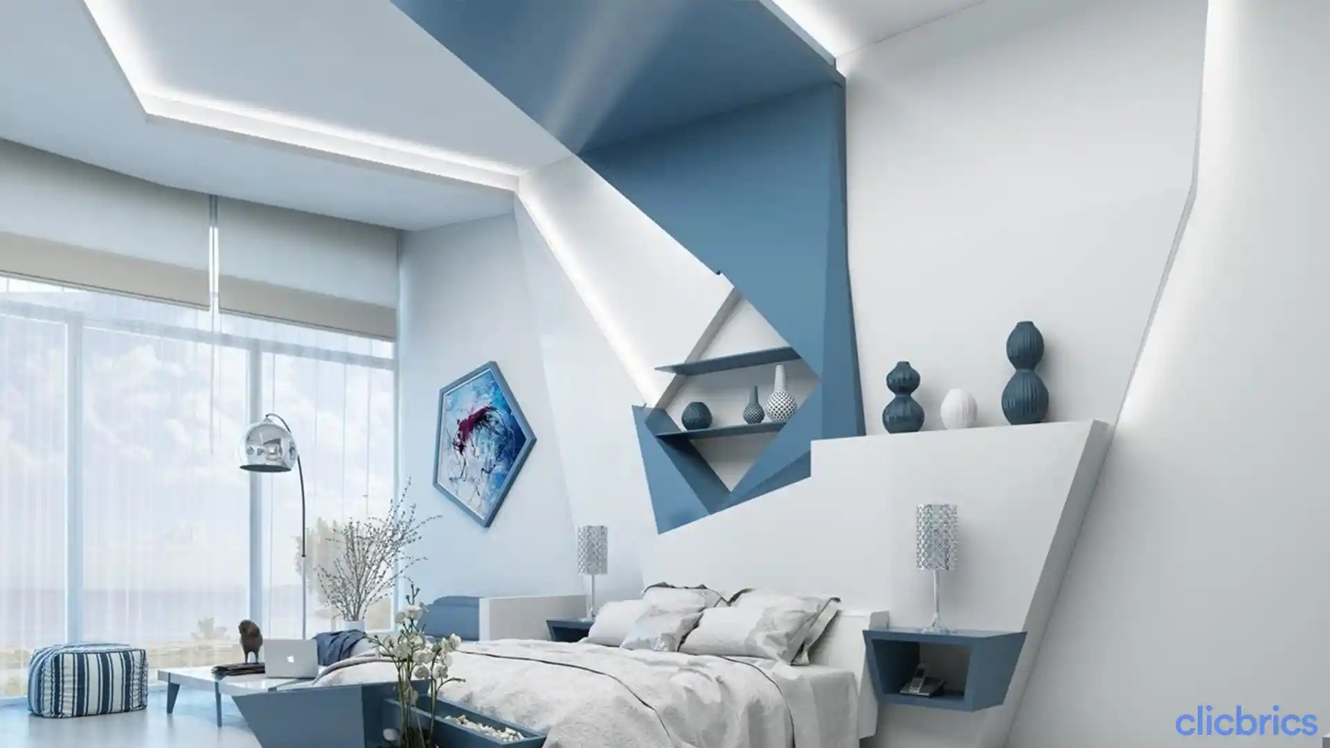 15 Modern Simple POP Design Ideas For Your Home With Images Living